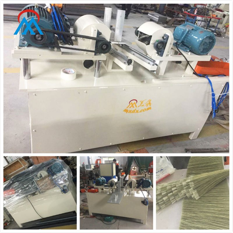 news-high speed Plastic Brush Making Machine twisted for no dust broom-Meixin-img