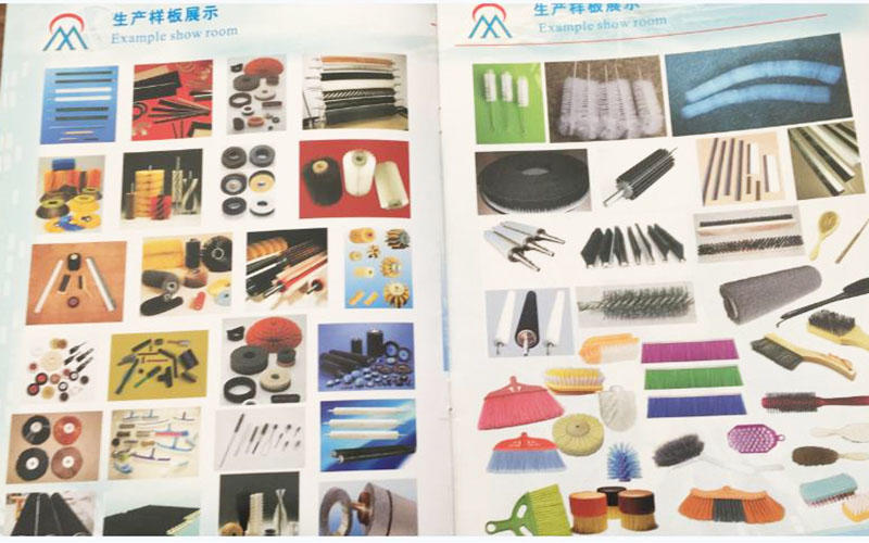 Meixin Brush Filling Machine manufacturer for factory