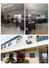 Meixin Brand flat mx303 machine custom 2 aixs cloth brush machine