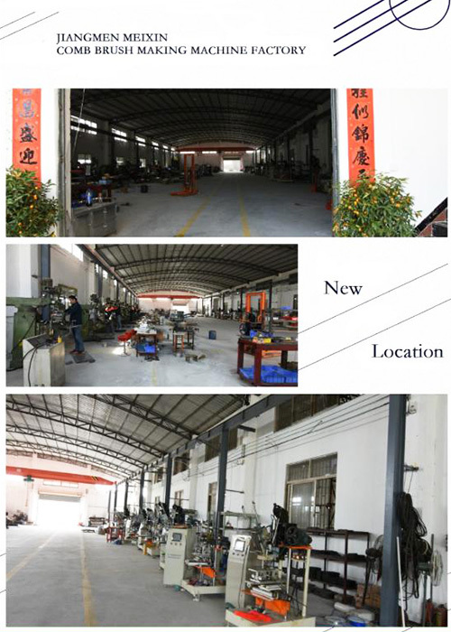 Meixin-Factory1 - Meixin Comb Brush-3