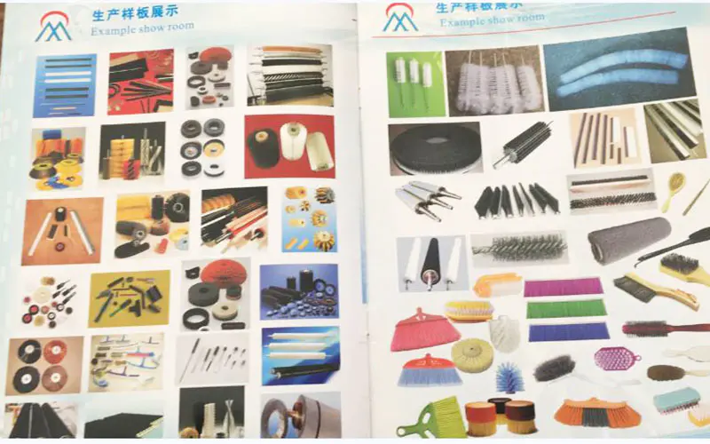 Meixin industrial broom supplier for industrial