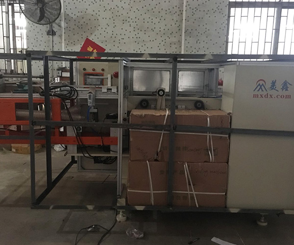 Meixin quality 4 Axis Brush Making Machine factory for commercial-15