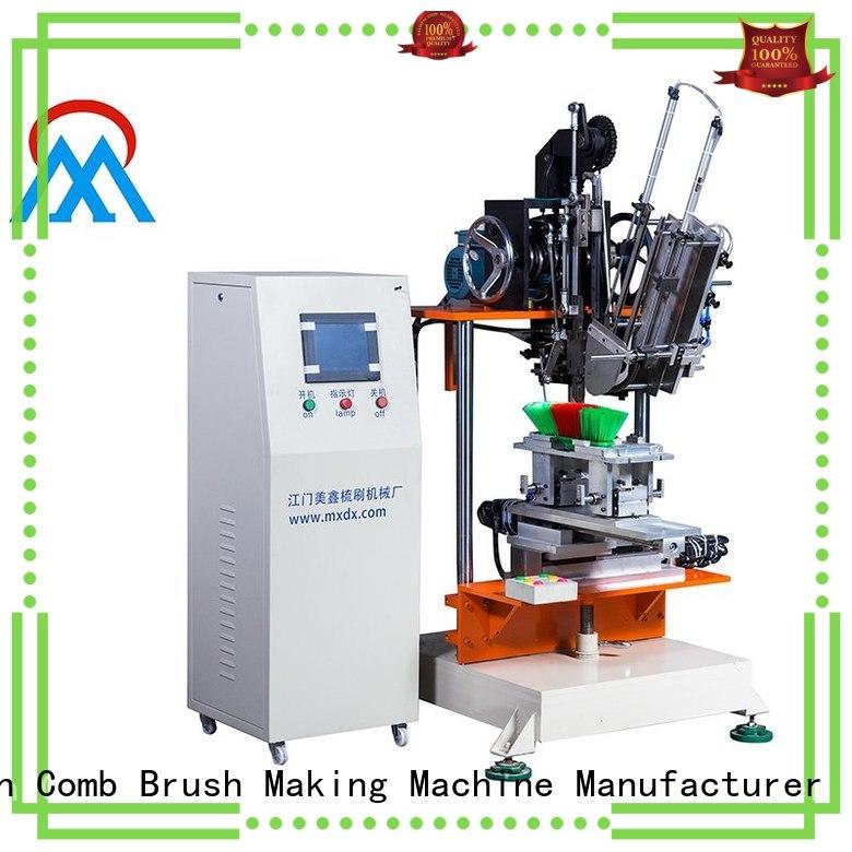 Meixin brush making machine price Low noise for factory