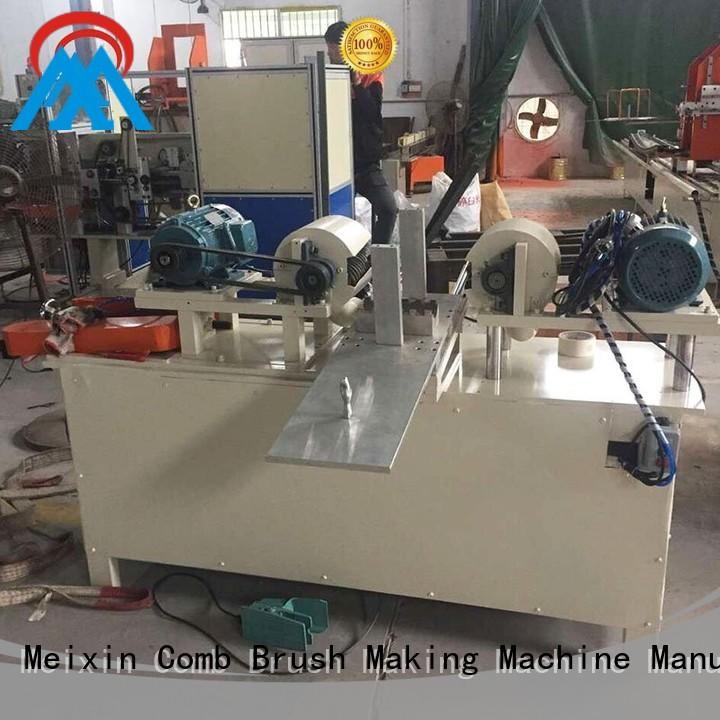 stable Plastic Brush Making Machine manufacturer for commercial