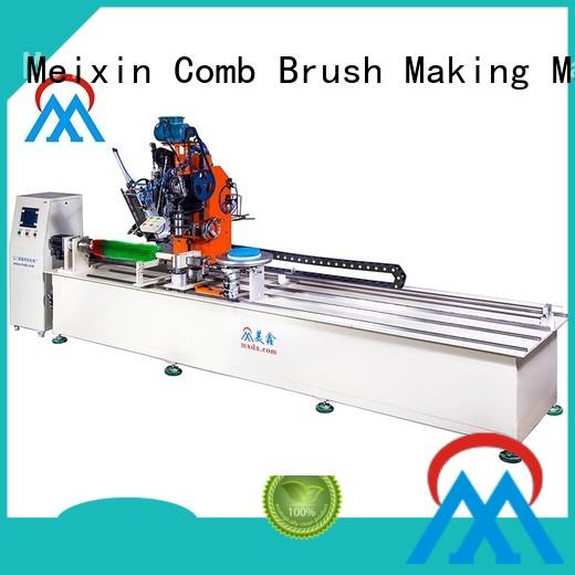 Meixin stable brush making machine for wholesale for industry