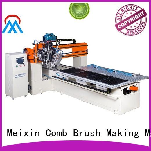 high volume brush making machine price from China for industrial