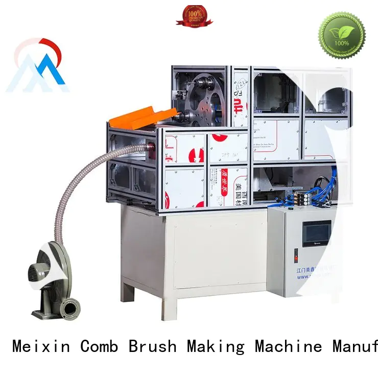 brush full OEM trimming machine price Meixin