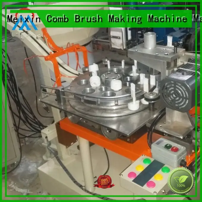 mxt110 Brush Tufting Machine twisted for no dust broom