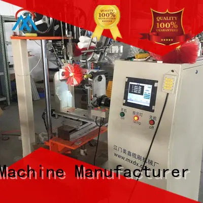 Meixin durable 4 axis milling machine supplier toilet bush making