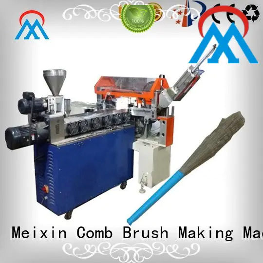 Meixin broom making machine wholesale for room
