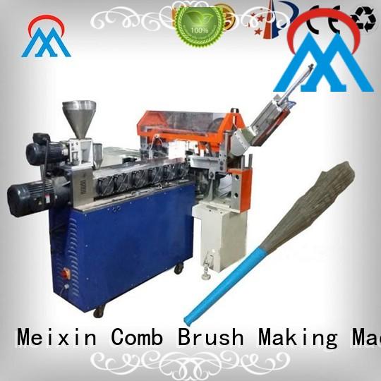 Meixin broom making machine wholesale for room