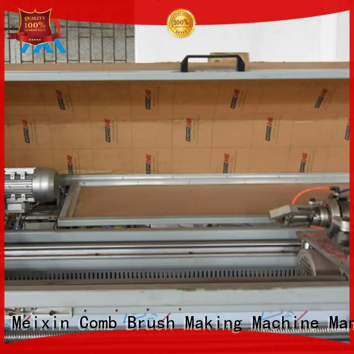 Meixin Brand automatic machine brush 3 Axis Brush Making Machine manufacture