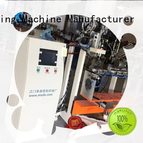 no dust tufting OEM Brush Filling Machine Meixin