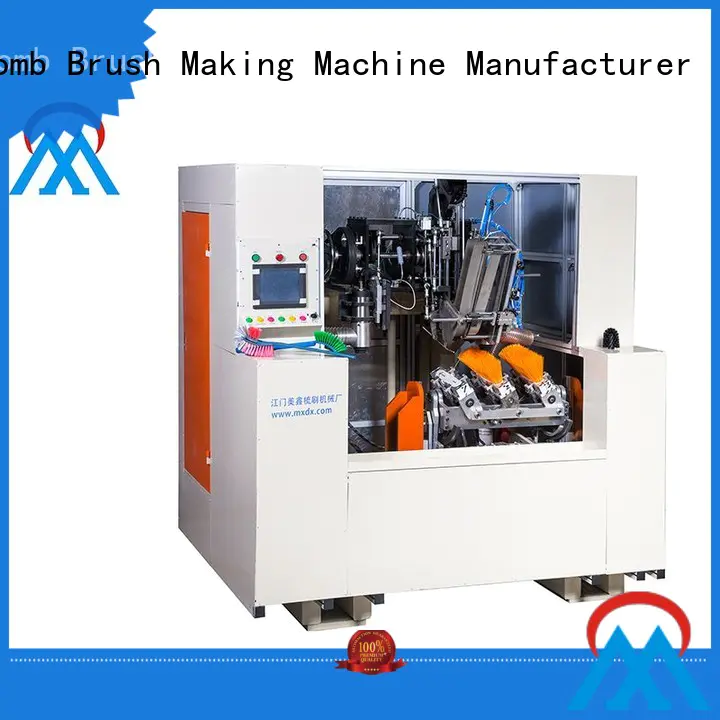 machine speed industrial OEM 5 Axis Brush Making Machine Meixin