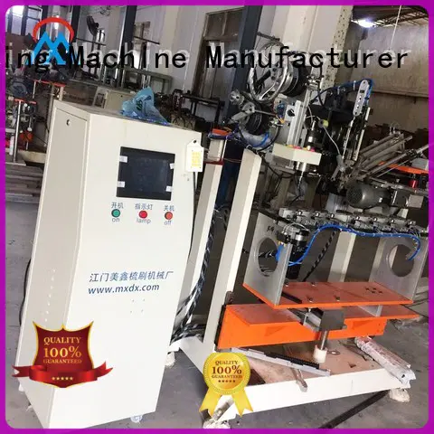 CNC High Speed 2 Axis Industry Strip Brush