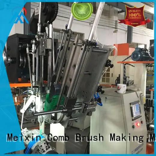 Automatic 3 axis cnc milling machine high efficiency for Bottle brush