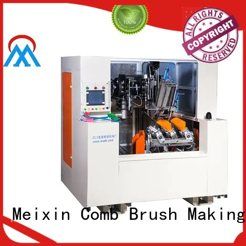 controller speed cnc tufting five axis machining Meixin Brand