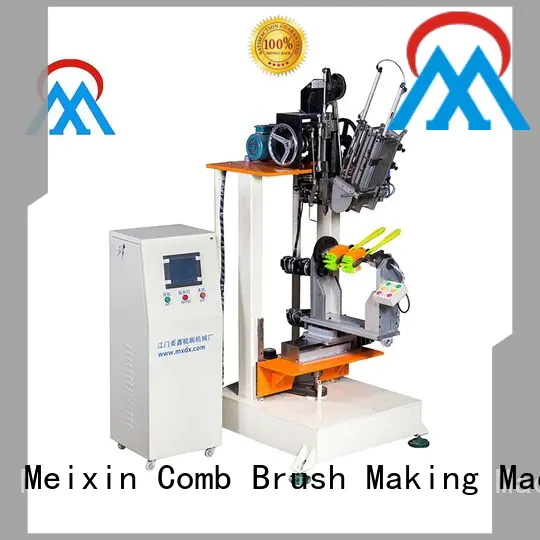Meixin 4 axis machining supplier ceiling bush making
