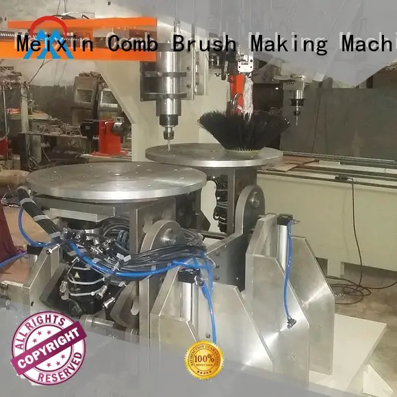 5 Axis CNC High Speed Disc Drilling And Tufting Machine MX501