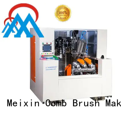 axis toilet tufting Meixin Brand five axis machining manufacture