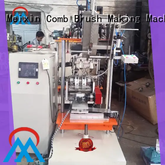 Meixin 3 axis cnc kit manufacture for Bottle brush