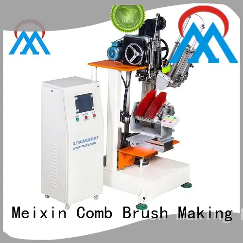 4 Aixs Broom Making Machine MX302