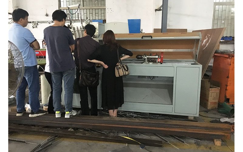 Meixin Plastic Brush Making Machine free sample for commercial-9