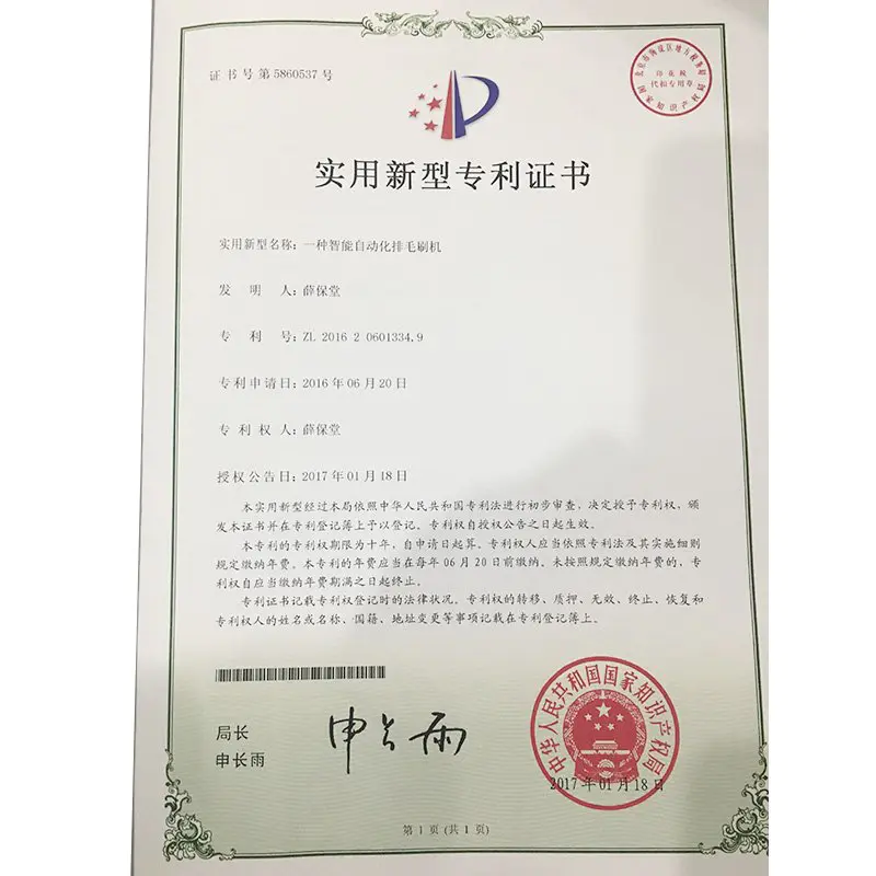 certificate(3)