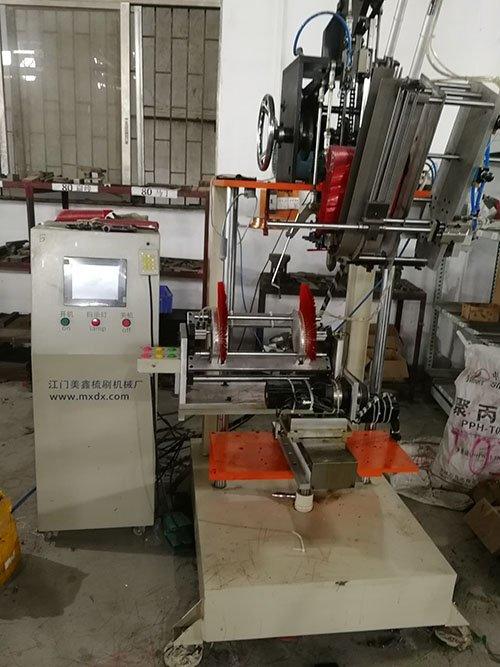stable toothbrush making machine for wholesale for industrial