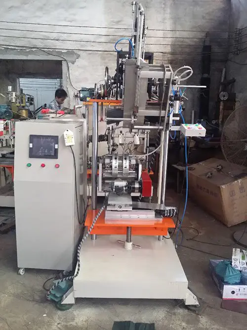 stable toothbrush machine with good price for industrial