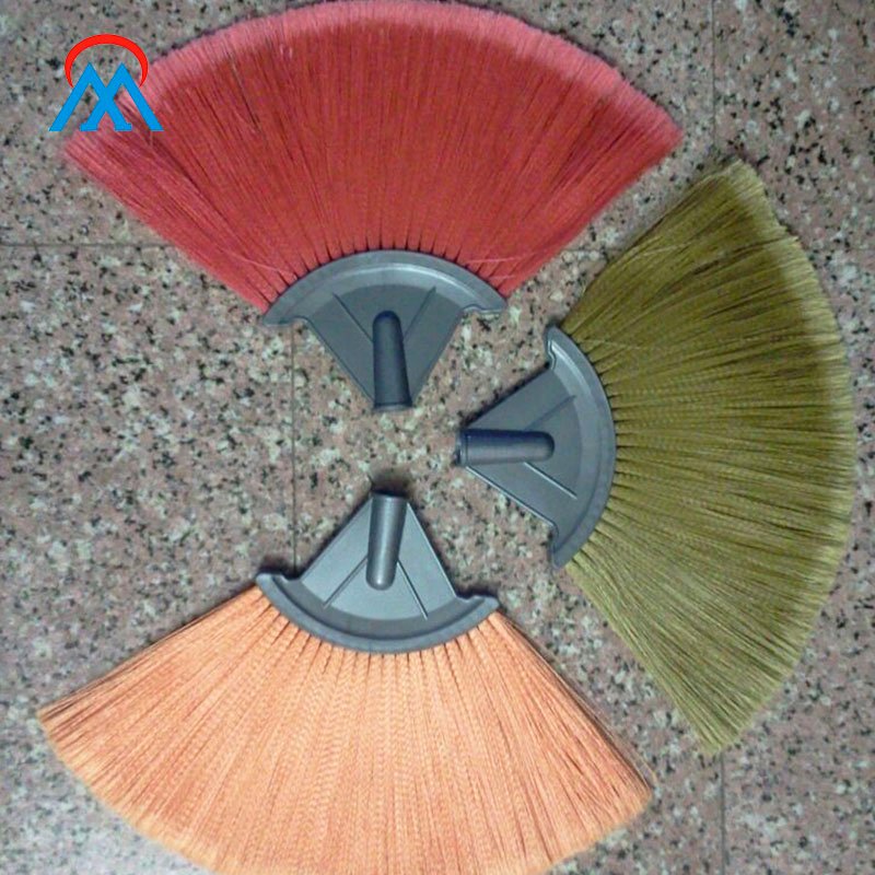 3 Axis Ceiling Broom Making Machine MX312