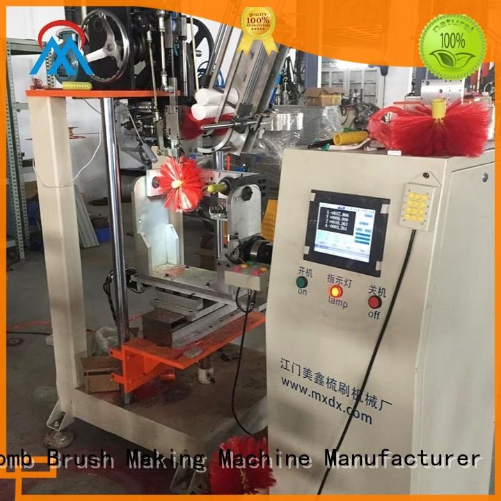 toilet 4 axis cnc milling machine hockey coil Meixin company