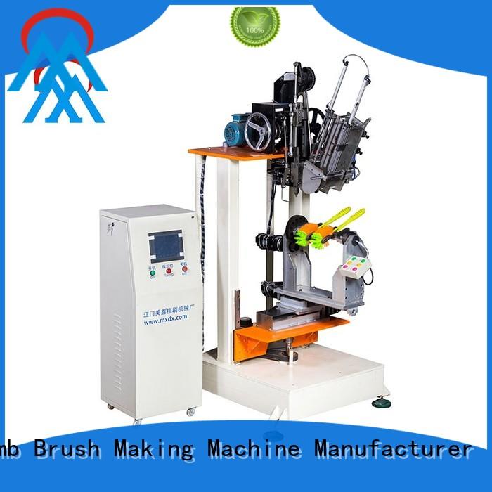 Meixin durable 4 axis milling machine at discount for commercial
