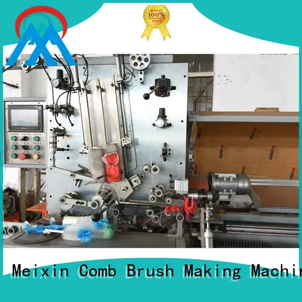Meixin Brand industry strip custom Toothbrush Tufting Machine