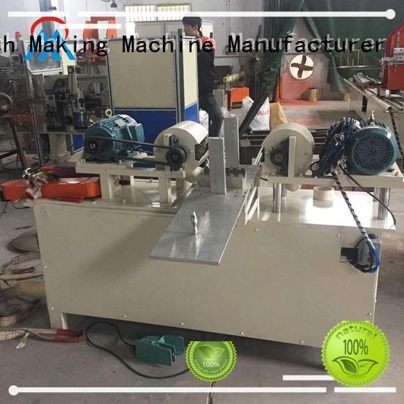 Meixin automatic Plastic Brush Making Machine manufacturer for no dust broom