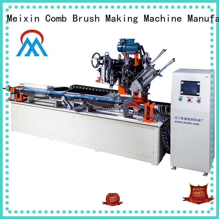 Meixin toothbrush making machine with good price for commercial
