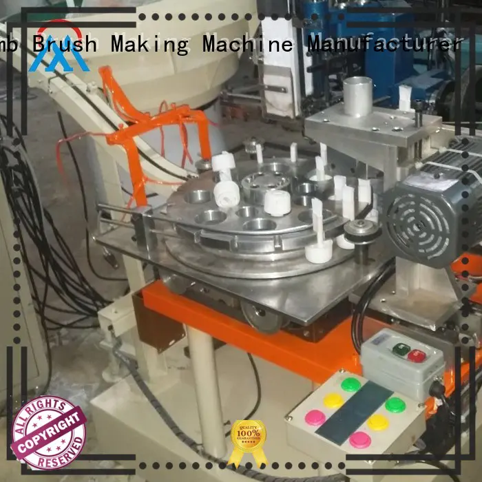 machinery polish Brush Filling Machine Meixin Brand