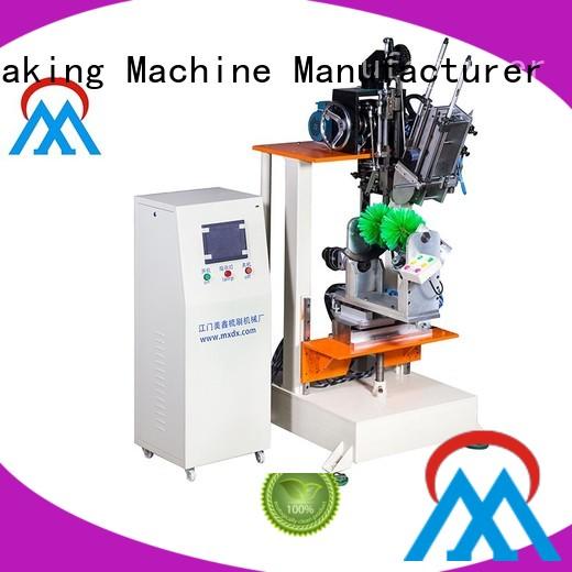 Meixin 4 Axis Brush Making Machine supplier for commercial