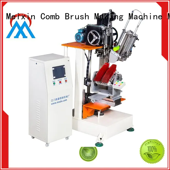 Meixin 4 axis milling machine supplier toilet bush making