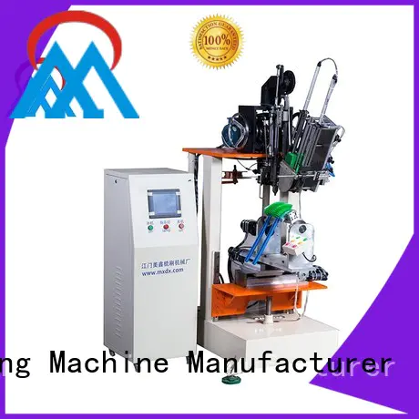 automatic 3 Axis Brush Making Machine industrial Meixin company