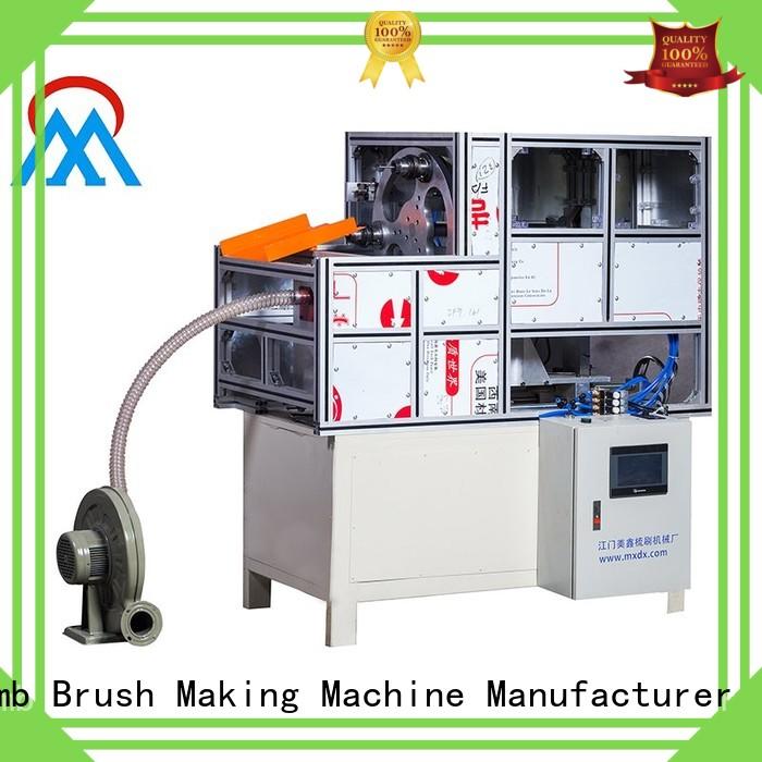 Full Automatic Toilet Brush Trimming Making Machine MX306