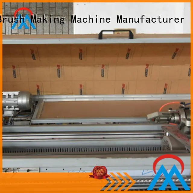 Meixin Twisted 3 axis cnc milling machine ceiling TWISTED WIRE BRUSH