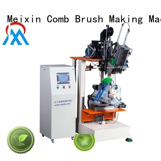 3d cnc machine broom industrial Meixin Brand 3 Axis Brush Making Machine