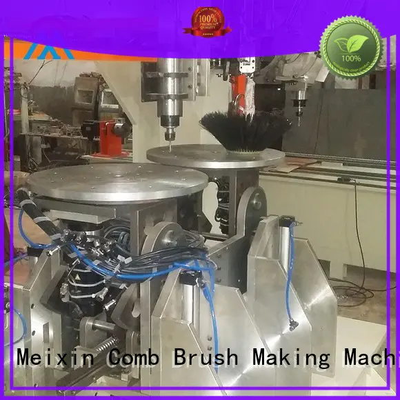 Meixin 5 Axis Brush Making Machine customization for industry