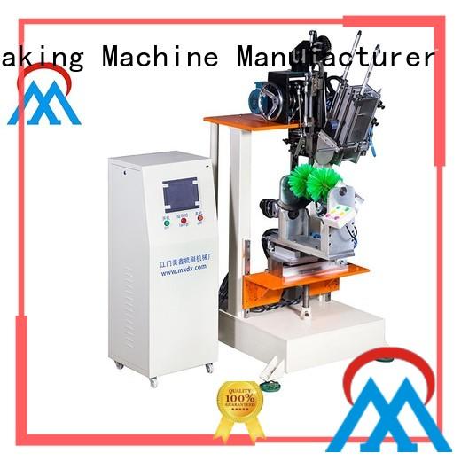 Meixin stable 4 Axis Brush Making Machine supplier for commercial