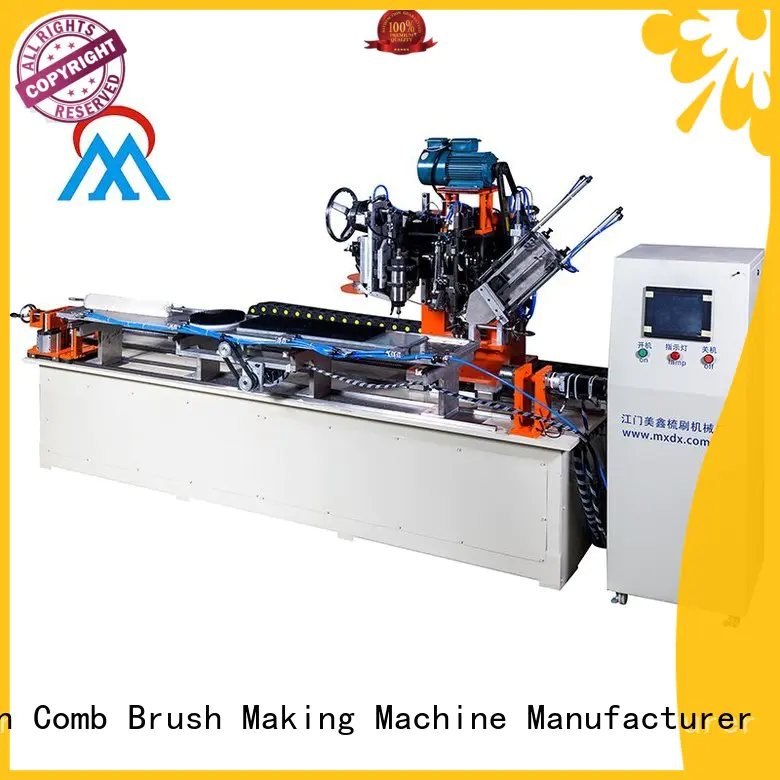 Wholesale industrial wire brush machine drilling Meixin Brand