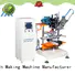 2 Axis Cloth Brush Tufting Machine MX303