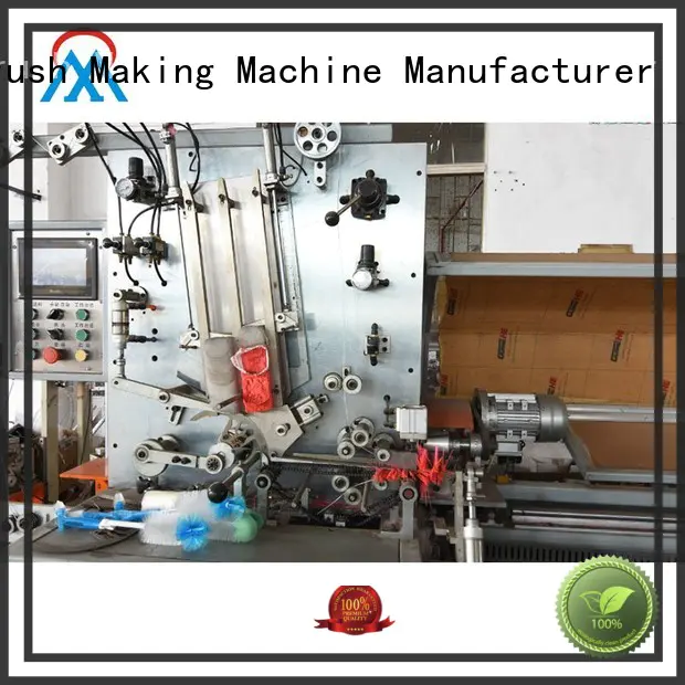 flagging machinery machine automatic Brush Filling Machine Meixin