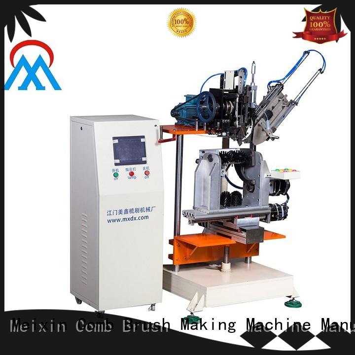 Meixin professional 4 axis cnc milling machine with good price for factory