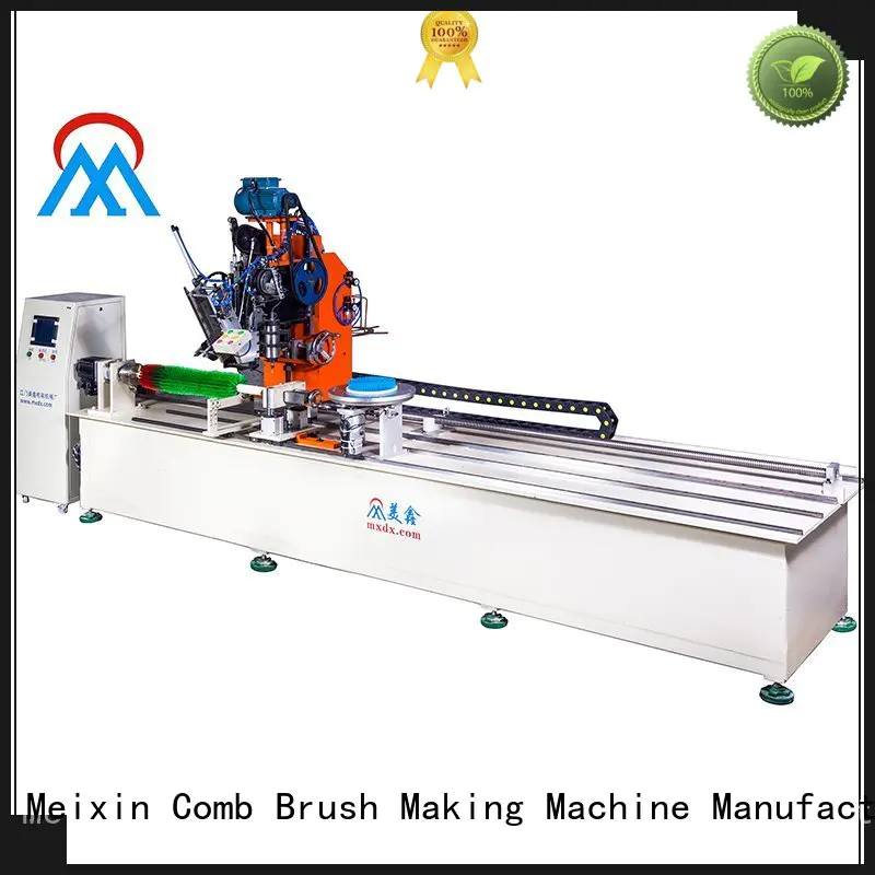 Meixin professional toothbrush making machine with good price for commercial